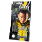 Preview: Harrows Dave Chisnall Chizzy 80 % Steeldarts Verpackung
